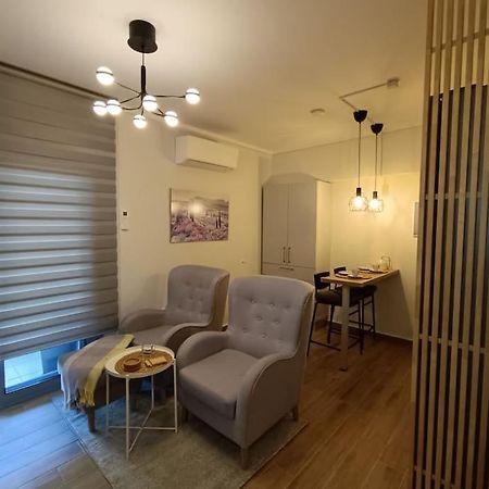 Sotherm Apartment Терми Экстерьер фото