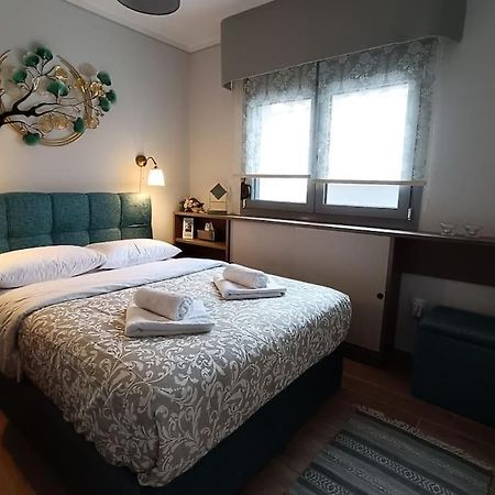 Sotherm Apartment Терми Экстерьер фото