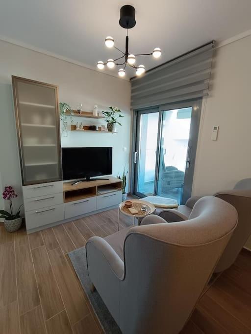 Sotherm Apartment Терми Экстерьер фото