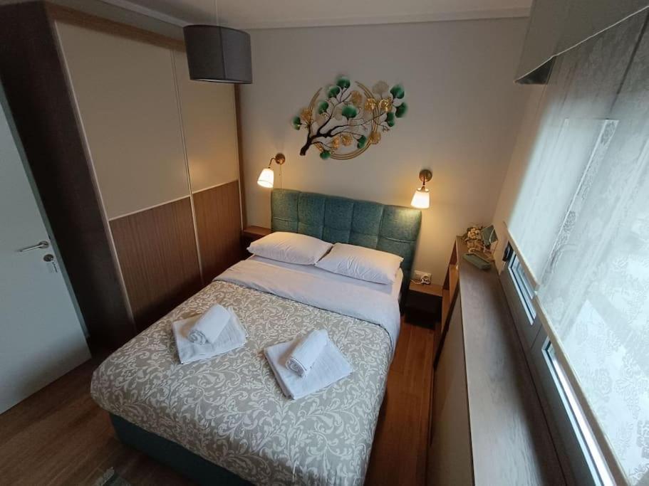Sotherm Apartment Терми Экстерьер фото