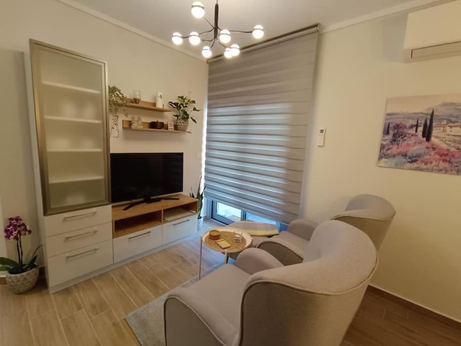Sotherm Apartment Терми Экстерьер фото
