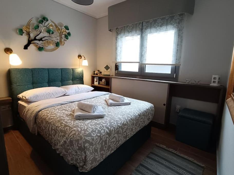 Sotherm Apartment Терми Экстерьер фото