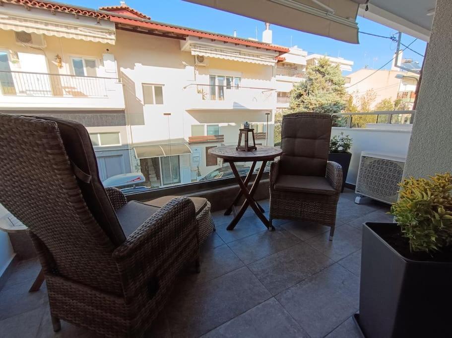 Sotherm Apartment Терми Экстерьер фото