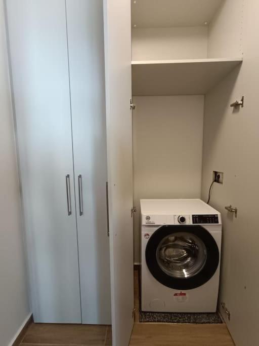 Sotherm Apartment Терми Экстерьер фото